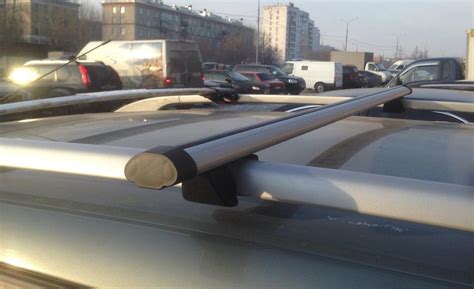 Багажник на крышу автомобиля Ford Focus 3 (Форд Фокус 3)