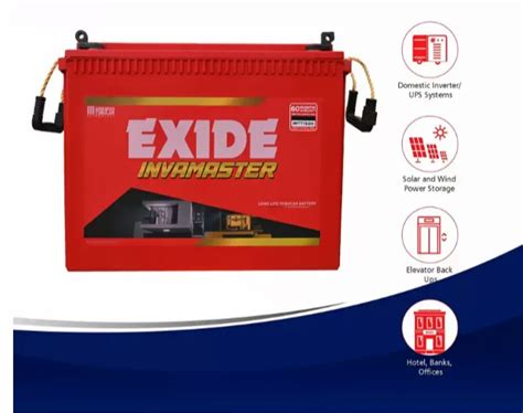 Exide Imtt Inva Master Ah At Rs In Bengaluru Id