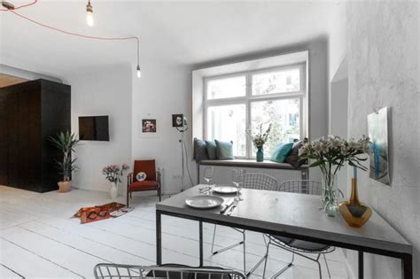 Neurenoviertes 1 5 Zimmer Designapartment Im Graefekiez Kreuzberg