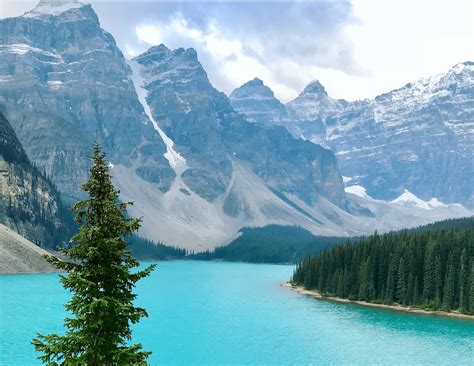 The Ultimate Banff Itinerary Best Of Banff National Park In 4 Days Artofit