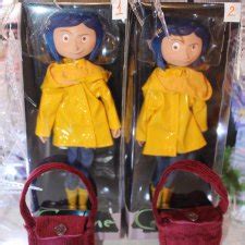 Коллекционная фигурка - Коралина кукла Coraline купить в Шопике ...