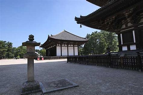 Kofuku Ji Temple Nara Pictures Photography Gallery Of