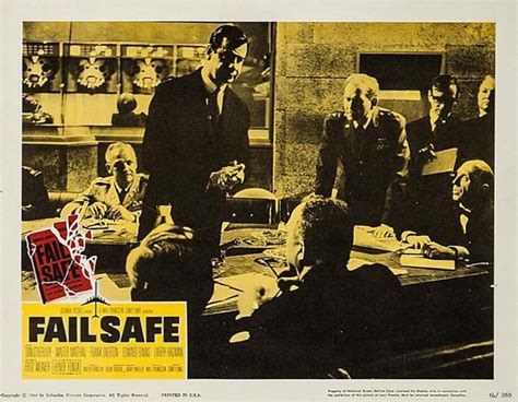 Fail Safe 1964