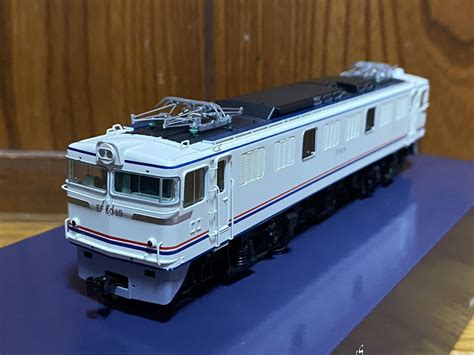 トラムウェイ TW-EF-60-F010A EF60 19 やすらぎ色(機関車)｜売買されたオークション情報、yahooの商品情報をアーカイブ ...
