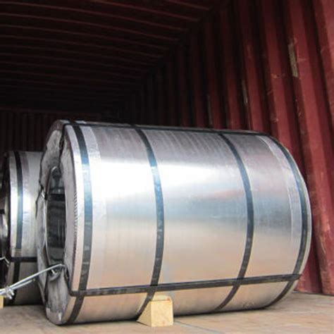 Az Hot Dipped Galvalume Galvanised Steel Coils Dx D Gi Zinc Coated