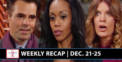 The Young and the Restless Recap: Family Ties And Surprises