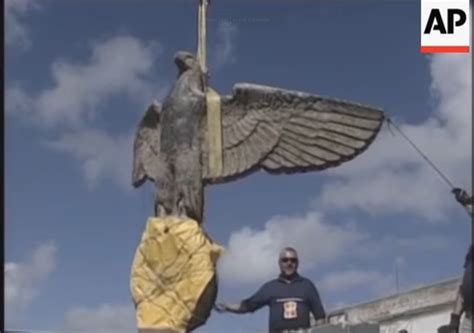 Nazi Eagle Symbol