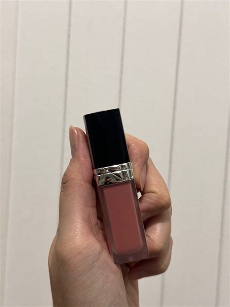 Rouge Dior Forever Liquid Nude Look Beauty Personal Care Face Makeup On Carousell