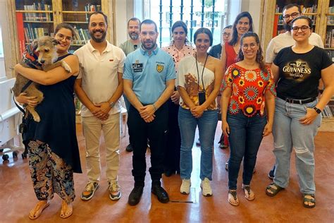 3 º Workshop sobre O cão em Segurança Provedoria dos Animais de Lisboa