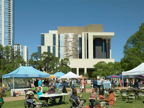 Idea 1159827: United States Courthouse, Austin, Texas by Mack Scogin