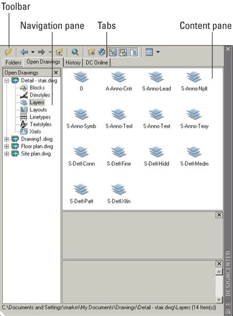 how to open autocad file