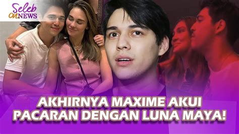 Maxime Bouttier Akui Luna Maya Wanita Spesial Di Hatinya Fix Pacaran