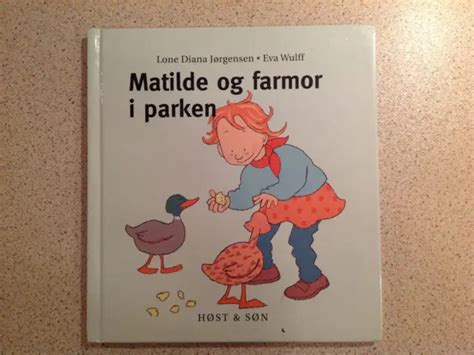 Matilde Og Farmor I Parken Stenstrup GulogGratis Dk