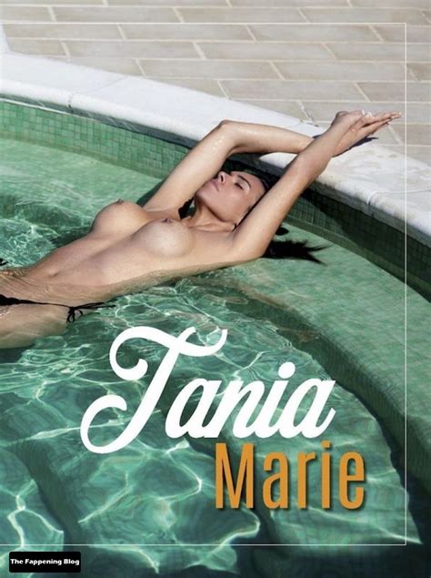 Tania Marie Caringi Sexy Nude Collection Photos Pinayflixx Mega