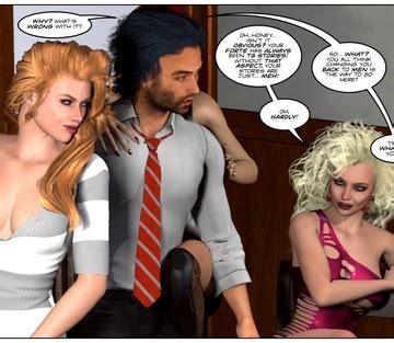 Femme Fatales Muses Sex And Porn Comics