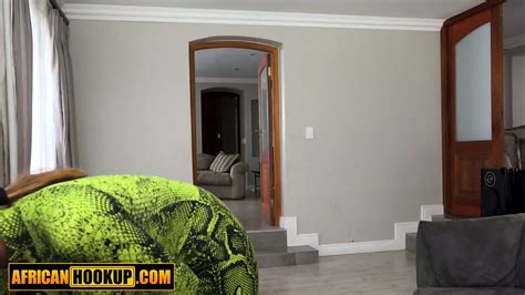 Big Tits Ebony Dancer Rides Big White Cock POV At Fake Music Audition