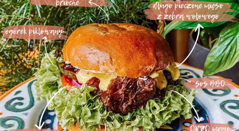 Orzo Wprowadza Do Menu Burgera Kt Rego Pokochali Go Cie Restaurant Week