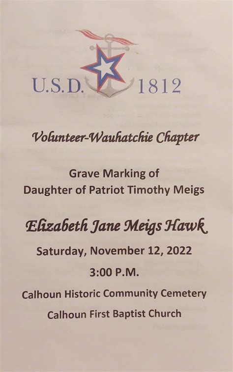 Elizabeth Jane Meigs Hawk (1809-1880) - Find a Grave-gedenkplek