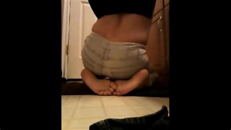 Me Shaking My Sissy Ass