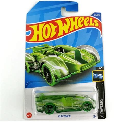 Hot Wheels Машинка хот вилс Electrack купить с доставкой по выгодным ценам в интернет магазине