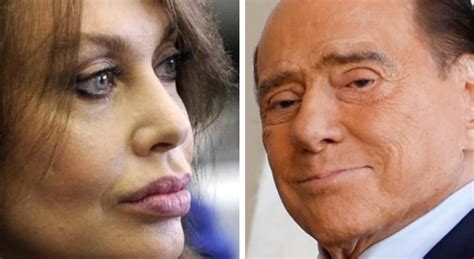 Berlusconi Veronica Lario Non Sapevo Del Testamento Nessun