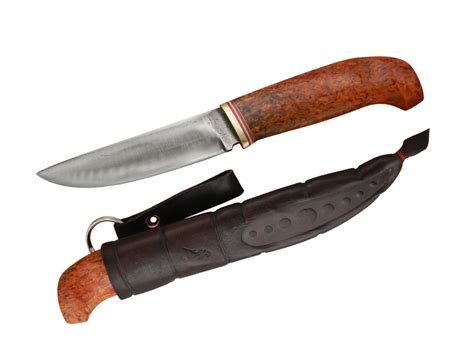 Нож "Ультима Туле" - Финские ножи