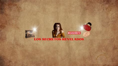 Los Secretos Revelados Secretrevelado1 Twitter