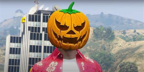 How To Unlock Every New GTA Online Halloween Mask