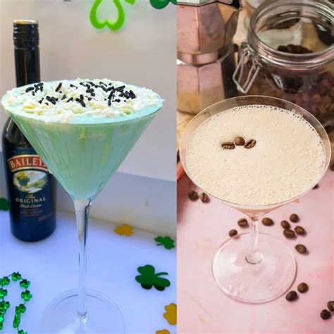 21 Baileys Cocktails Recipes Whole Lotta Yum