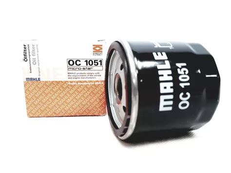 OC 1051 - MAHLE FILTR OLEJU OC 1051 • Motostacja.pl