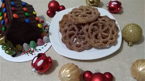 BUÑUELOS DE VIENTO RECETA NAVIDEÑA BUÑUELOS MEXICANOS TRADICIONES YouTube