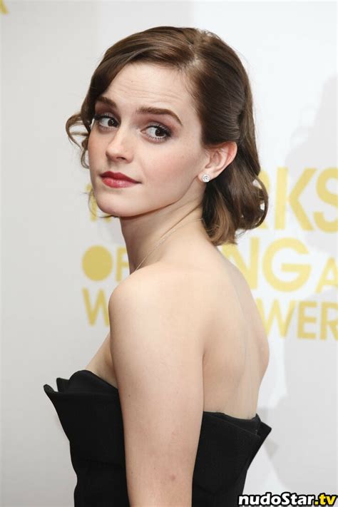 Emma Watson Emmawatson Nude OnlyFans Photo Nudostar TV