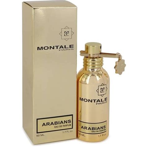 MONTALE Arabians - купить духи, цены от 290 р. за 2 мл