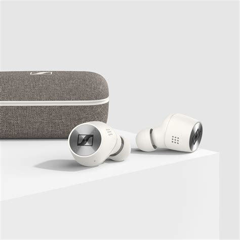 MOMENTUM True Wireless 2 Earbuds (Black) - Sennheiser - Touch of Modern