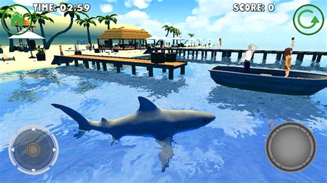 Shark Simulator APK Free Simulation Android Game download - Appraw