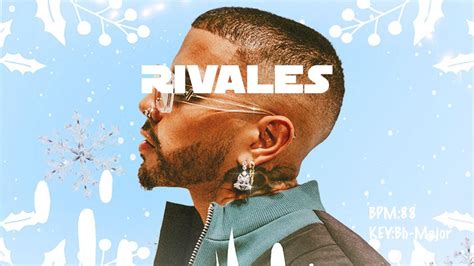 Rivales Rauw Alejandro Type Beat Instrumental Youtube