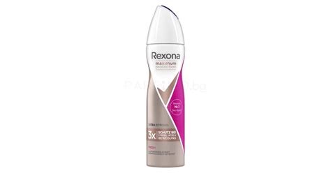 Rexona Maximum Protection Fresh Продукти против изпотяване за жени ...