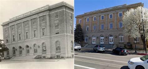 Historic Downtown Prescott Post Office Building Sold But Postal