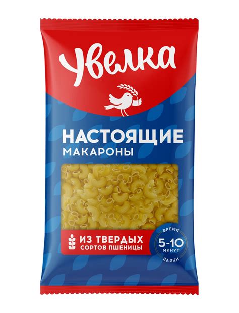 Макаронные изделия группа А