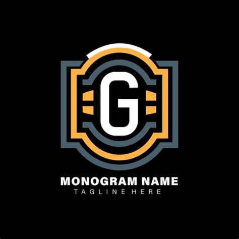 Premium Vector Luxury Logo Design Template