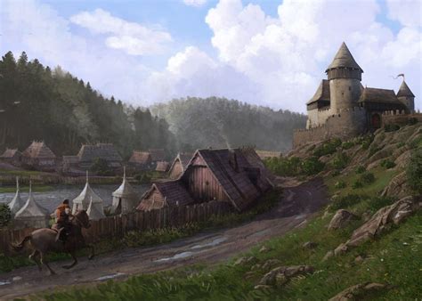 Кингдом кам деливеранс старая карта 2