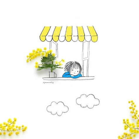 Artist Brings 98 Illustrations To Life By Using Everyday Objects | Cute ...