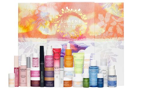 Lumene Advent Calendar 2023 - Contents, Price