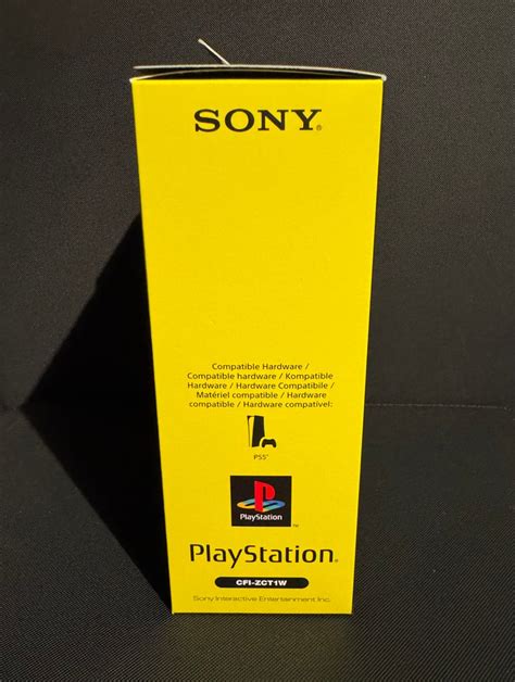 Sony Playstation 5 Ps5 Limited Edition 30th Anniversary