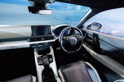 2026 Honda Prelude Coupe Interior Revealed With Civic Vibes | Carscoops