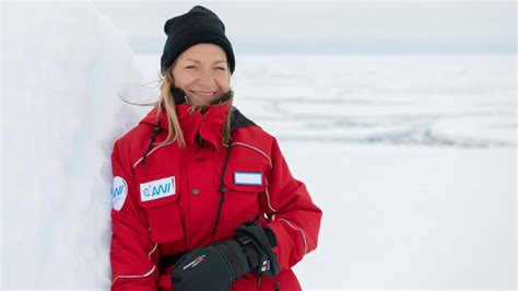 Antje Boetius über weibliche Führungskräfte in der Wissenschaft WELT