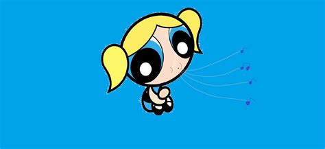 Bubbles Powerpuff Girls Wallpaper Wallpapersafari