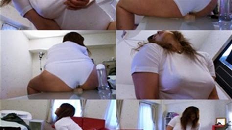 Giantess F Herself With MASSIVE DILDO JFD Part Faster