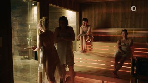 Nude Video Celebs Anna Unterberger Nude Eine Harte Tour