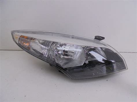 RENAULT MEGANE 3 KOPLAMP RECHTS 260105680R OEM – JLParts